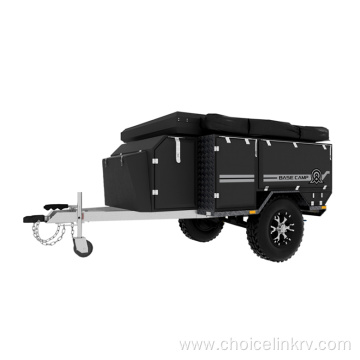 Customizable Motorhome Campervan Camper Trailer